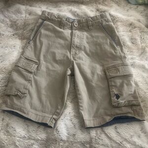 Uspa denim boys shorts